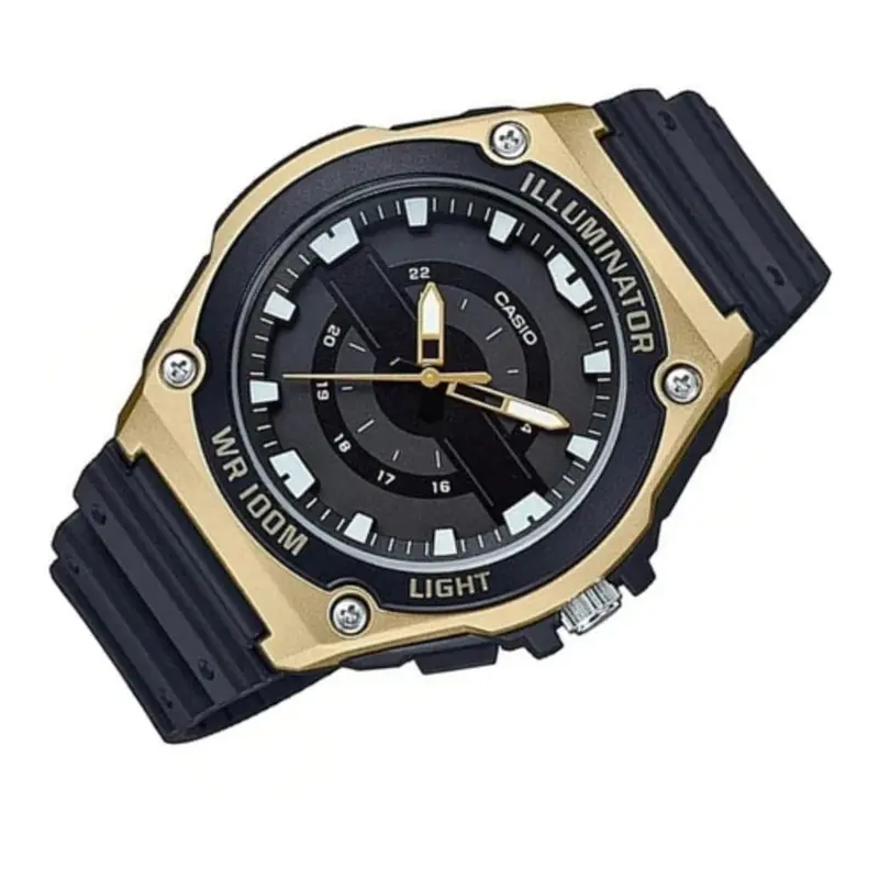 Casio General Mwc-100H-9Avdf Unisex's Watch 2