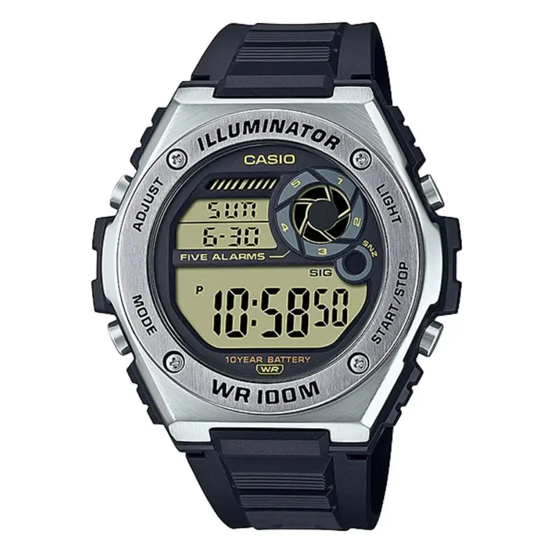 Casio General Mwd-100H-9Avdf Men's Watch 1