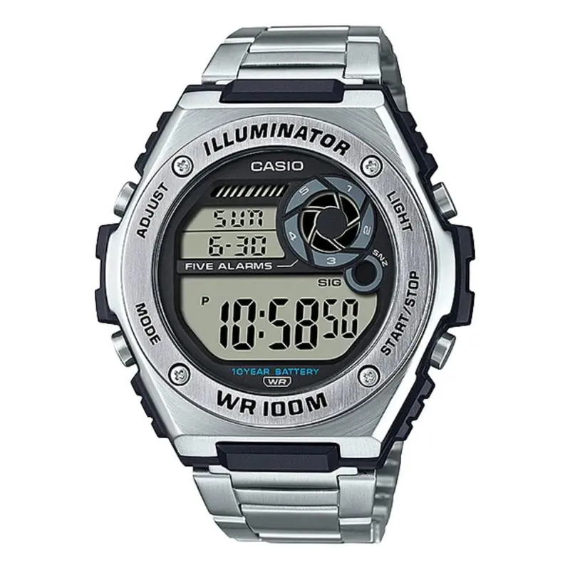 Casio General Mwd-100Hd-1Avdf Men's Watch 1