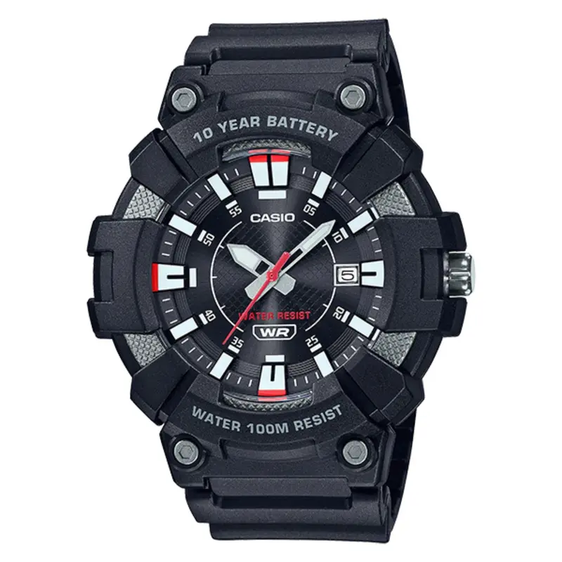 Casio General Quartz Mw-610H-1Avdf Men's Watch 1