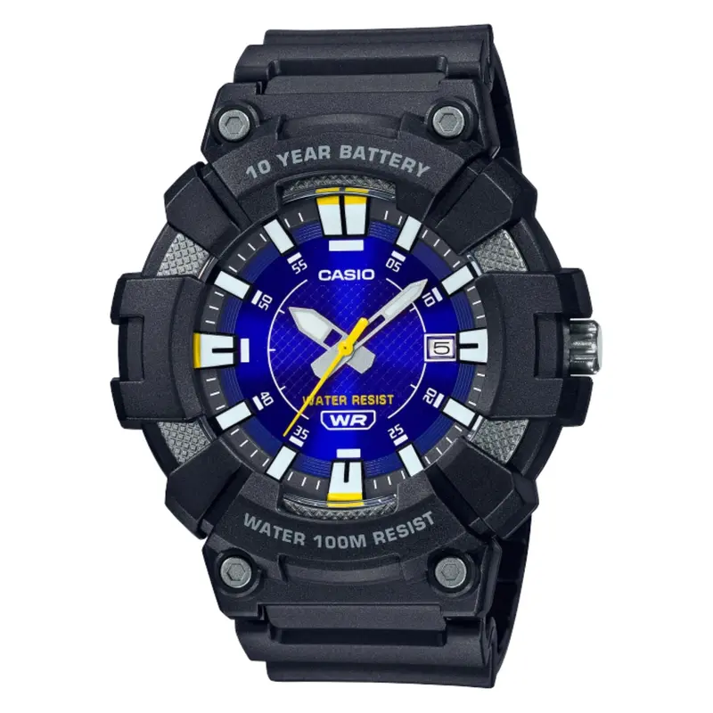 Casio General Quartz Mw-610H-2Avdf Men's Watch 1
