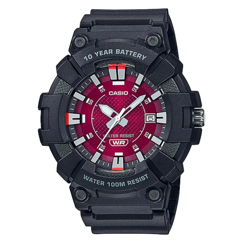 Casio General Quartz Mw-610H-4Avdf Men's Watch 1