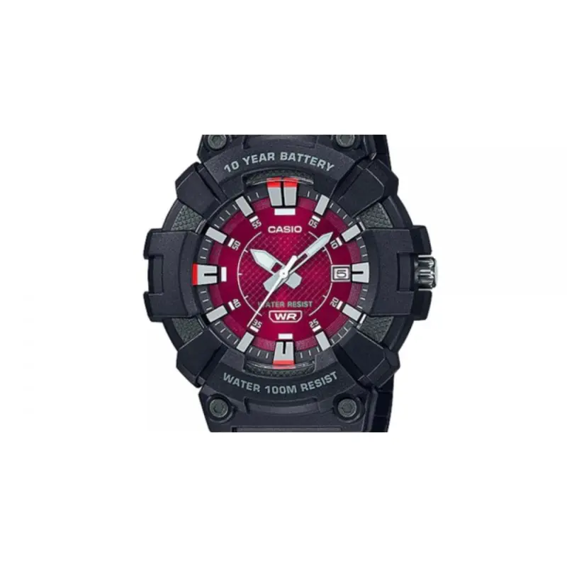 Casio General Quartz Mw-610H-4Avdf Men's Watch 2