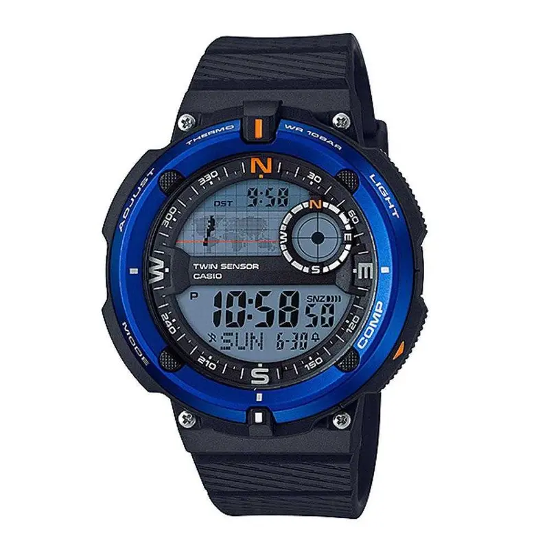 Casio General Sgw-600H-2Adr Unisex's Watch 1
