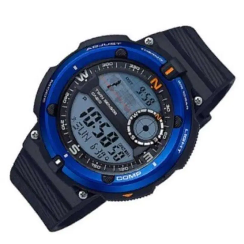 Casio General Sgw-600H-2Adr Unisex's Watch 2