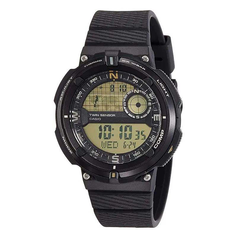Casio General Sgw-600H-9Adr Outdoor Unisex Watch 1