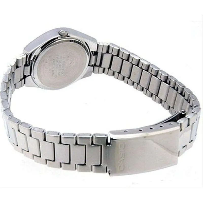 Casio General Silver Stainless Steel Strap Women Watch Ltp-1170A-7Ardf-P 2