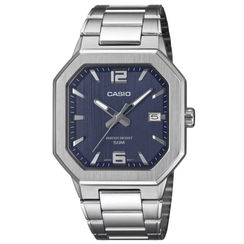 Casio General Sporty Design Men's Watch - Date Display | Mtp-B195d Series 2