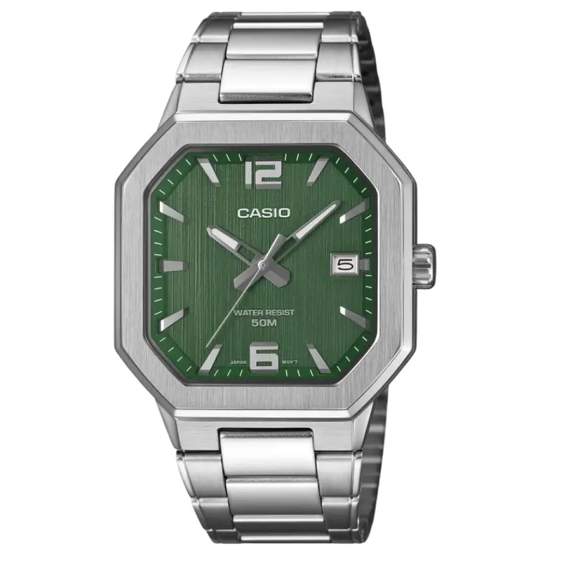 Casio General Sporty Design Men's Watch - Date Display | Mtp-B195d Series 3