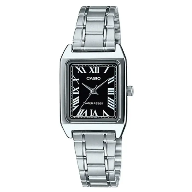 Casio General Stainless Steel Ltp-V007d-1Budf-P Unisex Watch 1