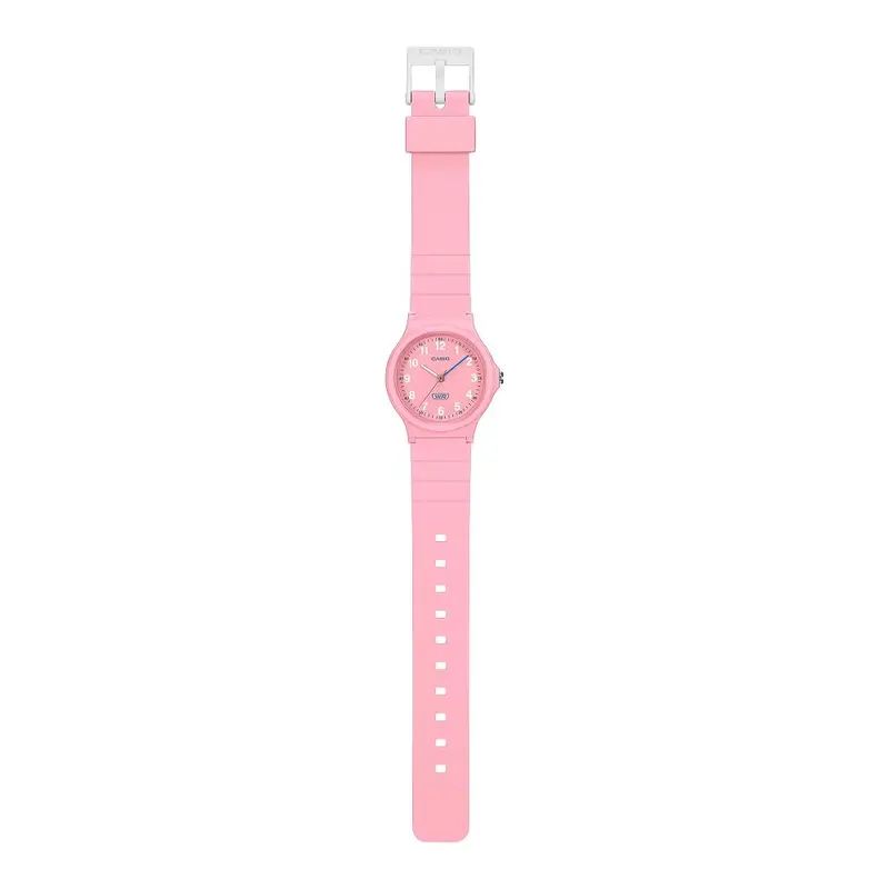 Casio General Standard Collection Pink Resin Women's Watch Lq-24B-4Bdf 2