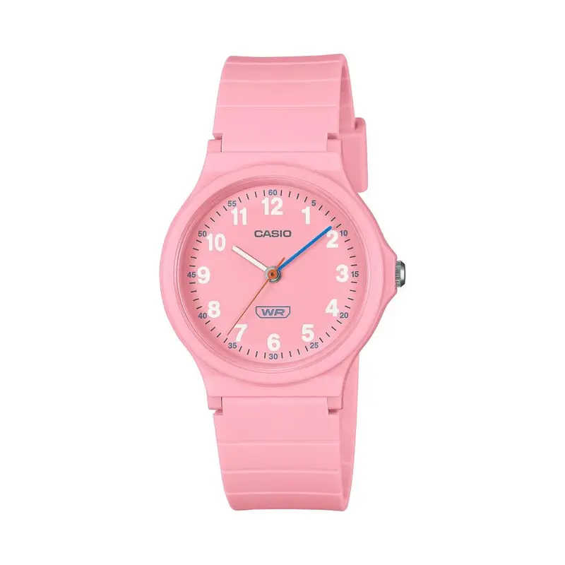 Casio General Standard Collection Pink Resin Women's Watch Lq-24B-4Bdf-P 1