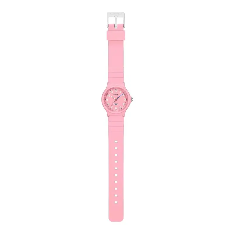 Casio General Standard Collection Pink Resin Women's Watch Lq-24B-4Bdf-P 2