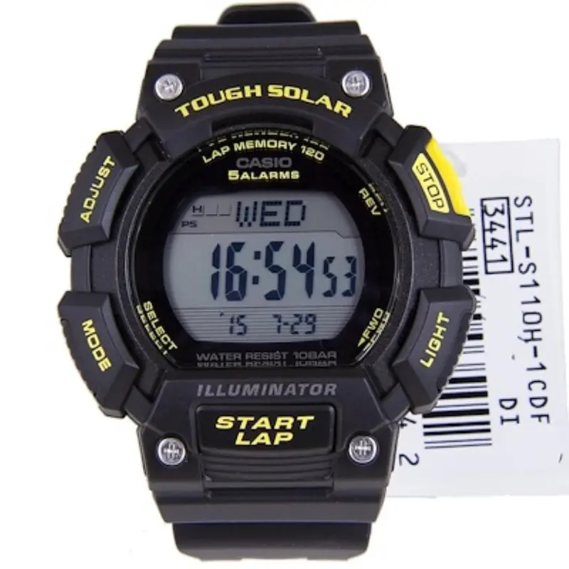 Casio General Stl-S110h-1Cdf Unisex's Watch 1