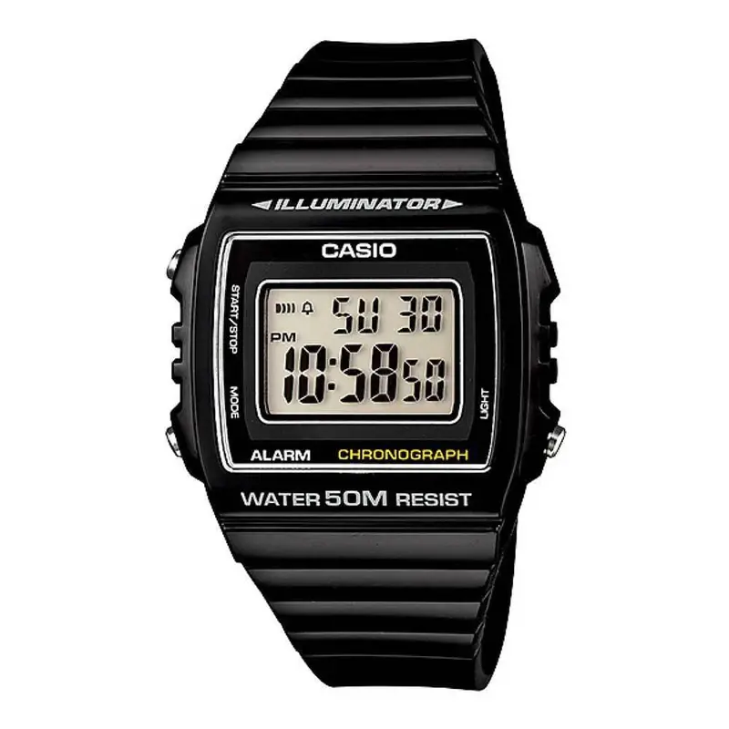 Casio General W-215H-1Avdf Unisex's Watch 1