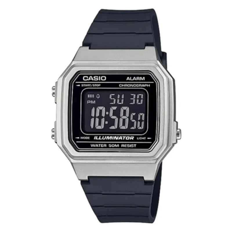 Casio General W-217Hm-7Bvdf-P Unisex's Watch 1