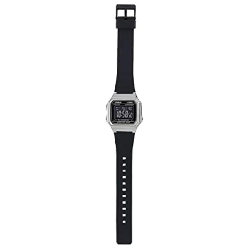 Casio General W-217Hm-7Bvdf-P Unisex's Watch 2