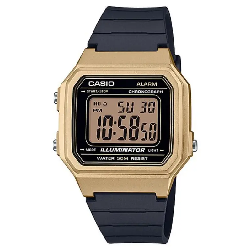 Casio General W-217Hm-9Avdf Unisex's Watch 1