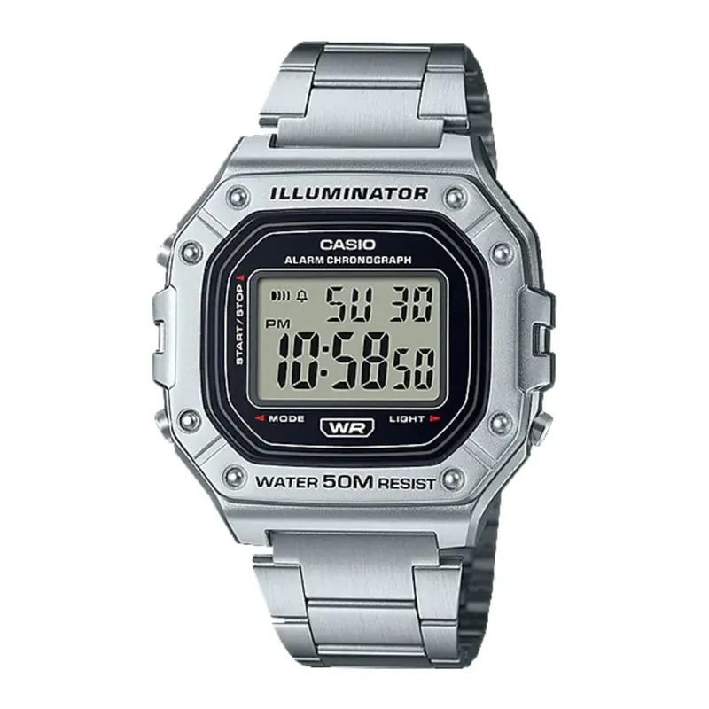 Casio General W-218Hd-1Avdf Men's Watch 1