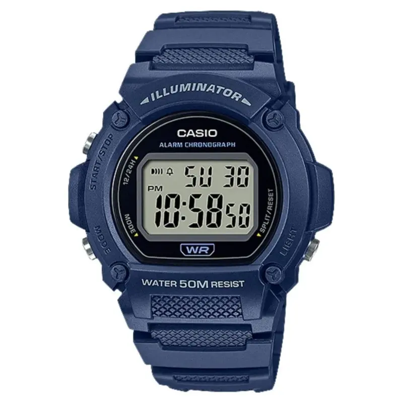 Casio General W-219H-2Avdf Men's Wristwatch 1