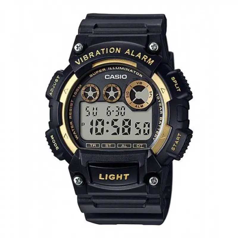 Casio General W-735H-1A2vdf-P Unisex's Watch 1