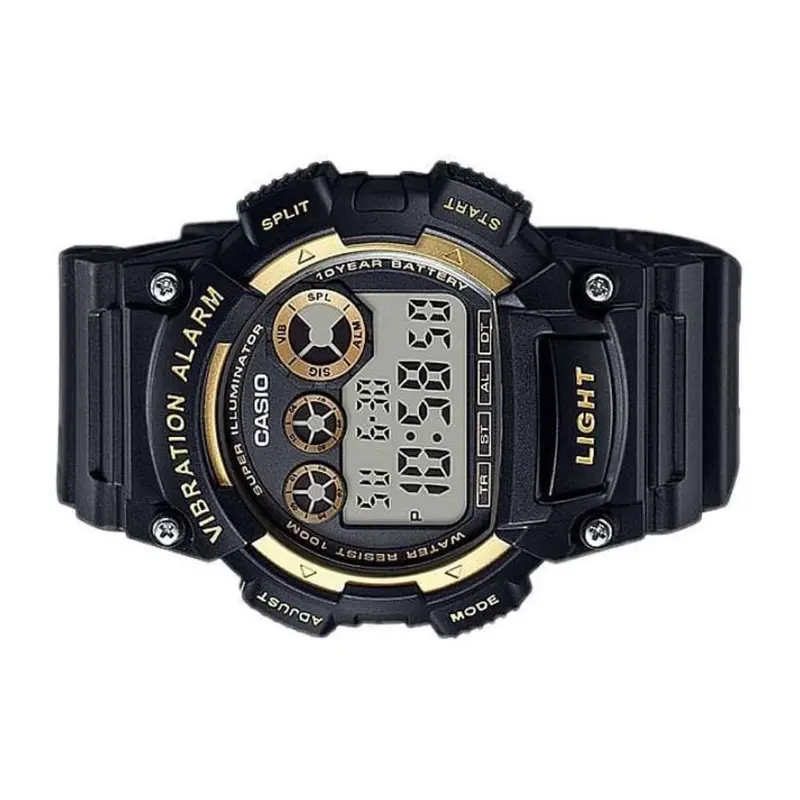 Casio General W-735H-1A2vdf-P Unisex's Watch 2