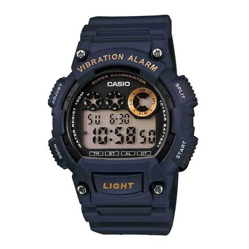 Casio General W-735H-2Avdf Youth Unisex's Watch 1