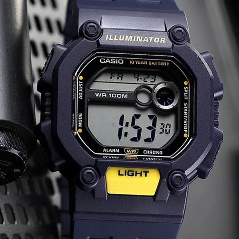 Casio General W-737H-2Avdf Unisex Watch 2