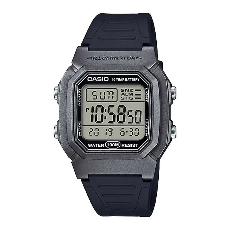 Casio General W-800Hm-7Avdf Unisex's Watch 1