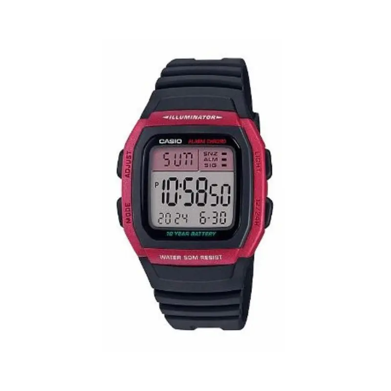 Casio General W-96H-4Avdf Unisex's Watch 1