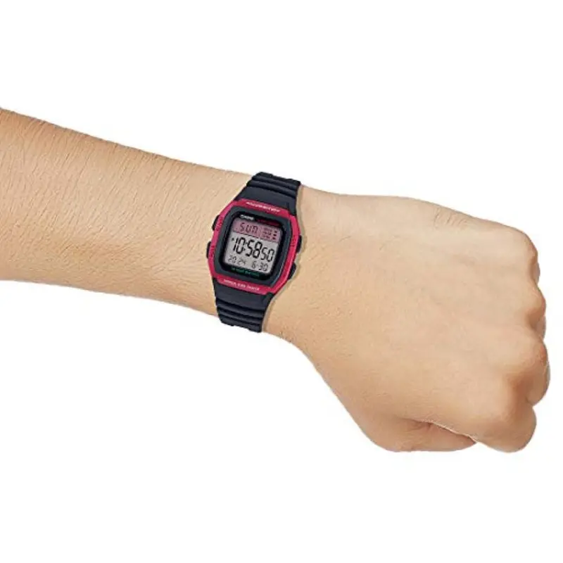 Casio General W-96H-4Avdf Unisex's Watch 2