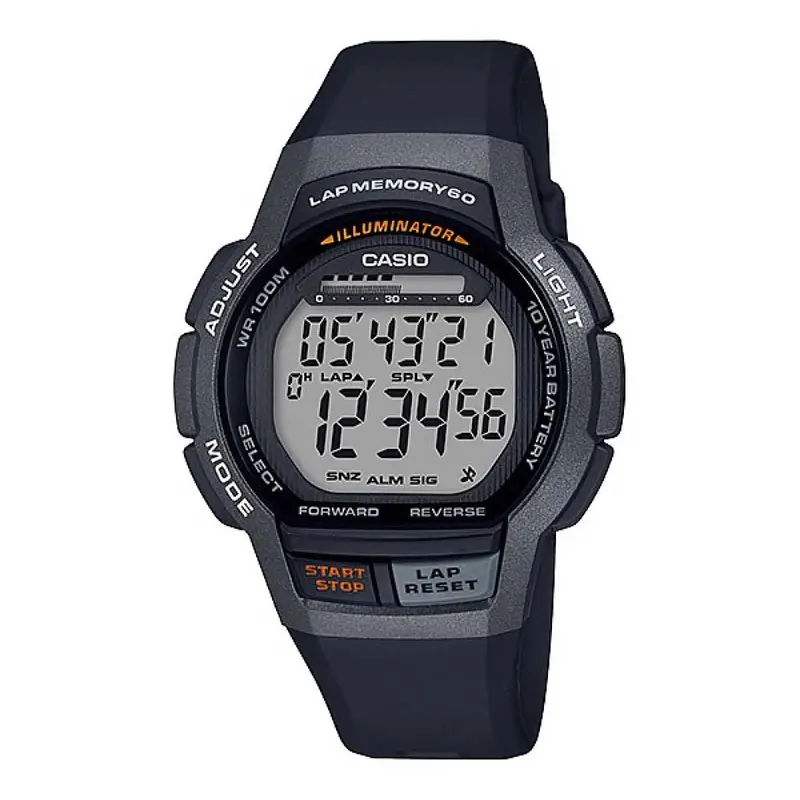 Casio General Ws-1000H-1Avdf Unisex's Watch 1