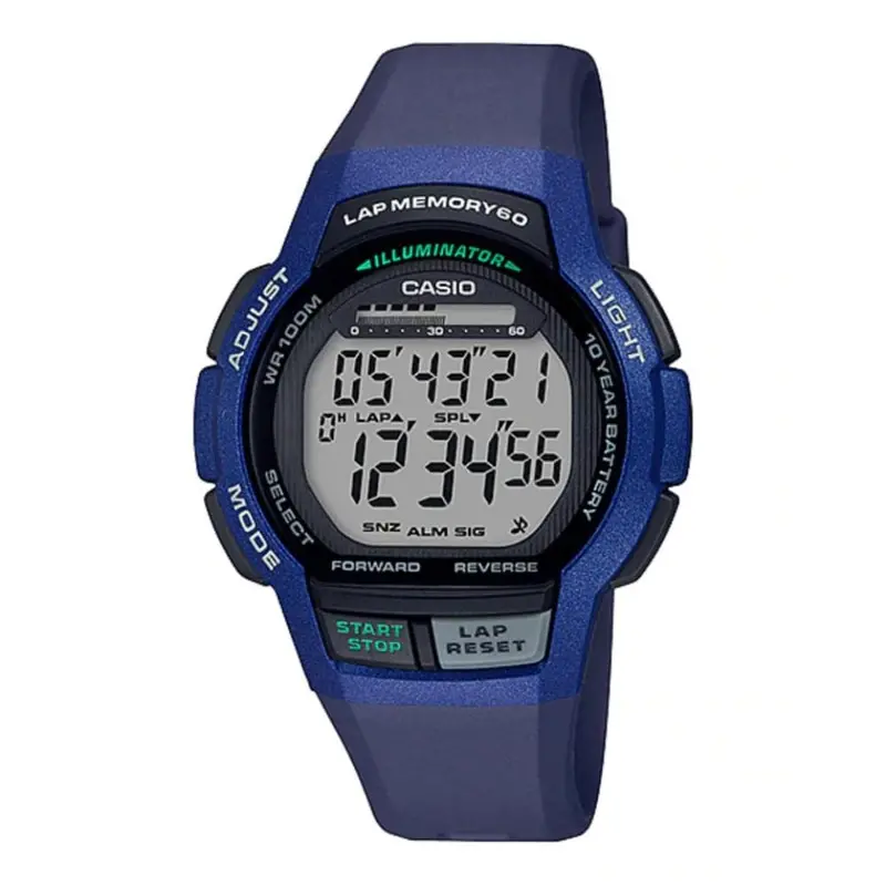 Casio General Ws-1000H-2Avdf Unisex's Watch 1