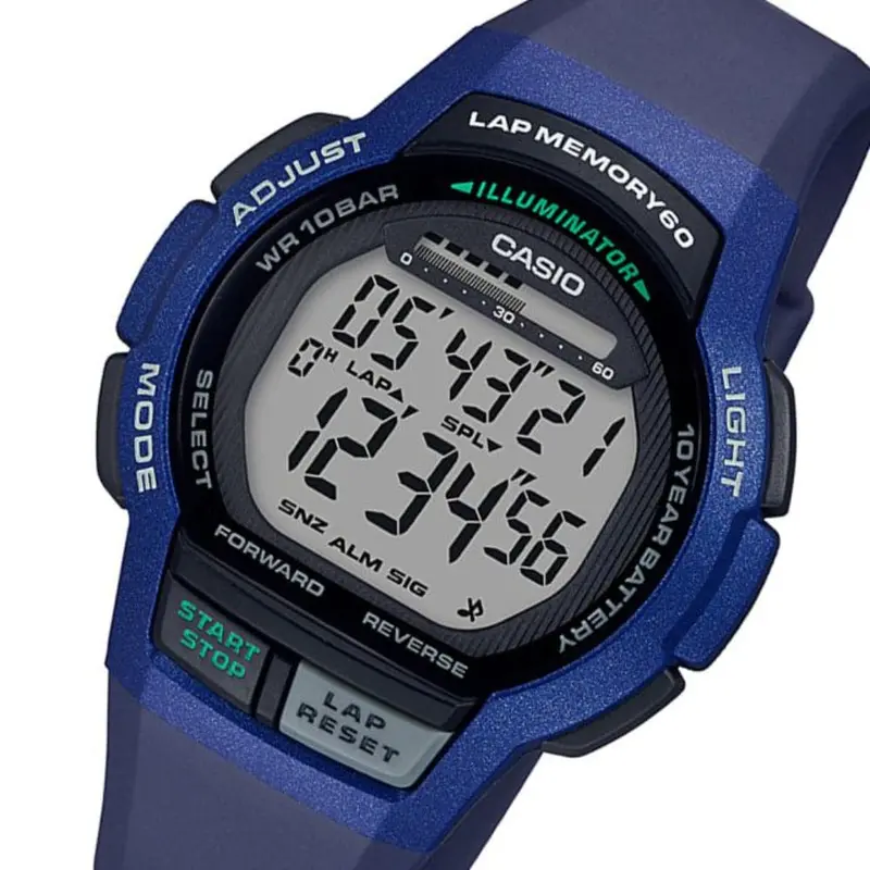 Casio General Ws-1000H-2Avdf Unisex's Watch 2