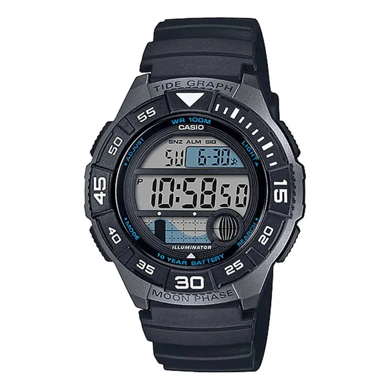 Casio General Ws-1100H-1Avdf Unisex Watch 1