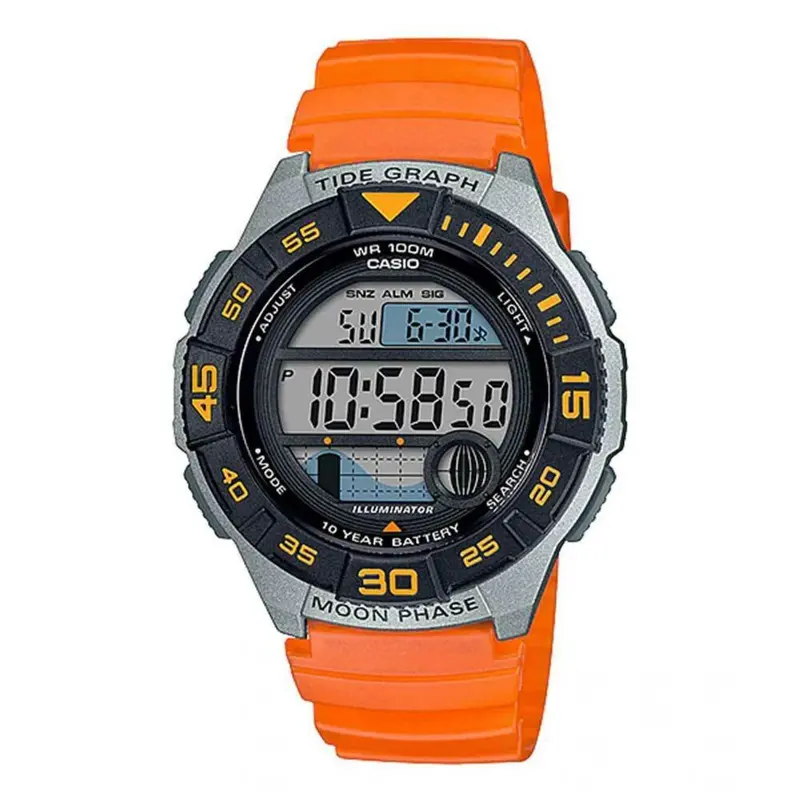 Casio General Ws-1100H-4Avdf Unisex Watch 1