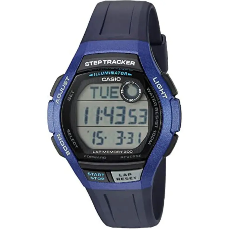Casio General Ws-2000H-2Avdf Unisex's Watch 1