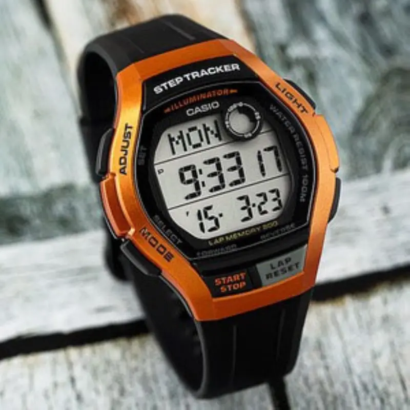 Casio General Ws-2000H-4Avdf Unisex's Watch 1