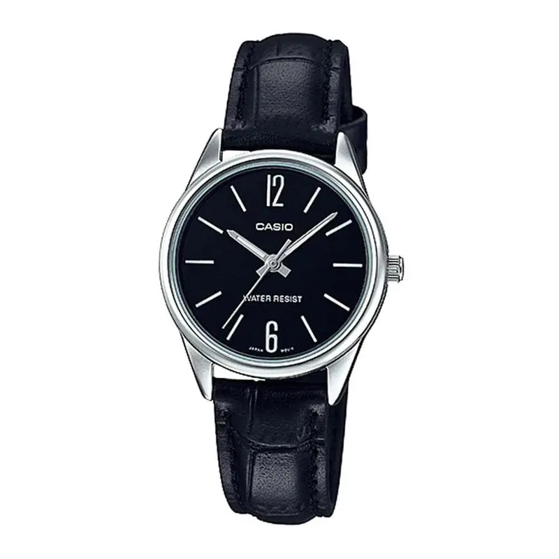 Casio Generalltp-V005l-1Budf-P Analog Women's Watch 1