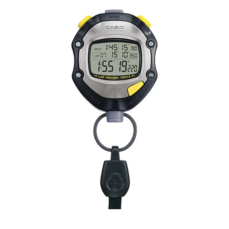 Casio Hs-70W-1Df Stopwatches 1