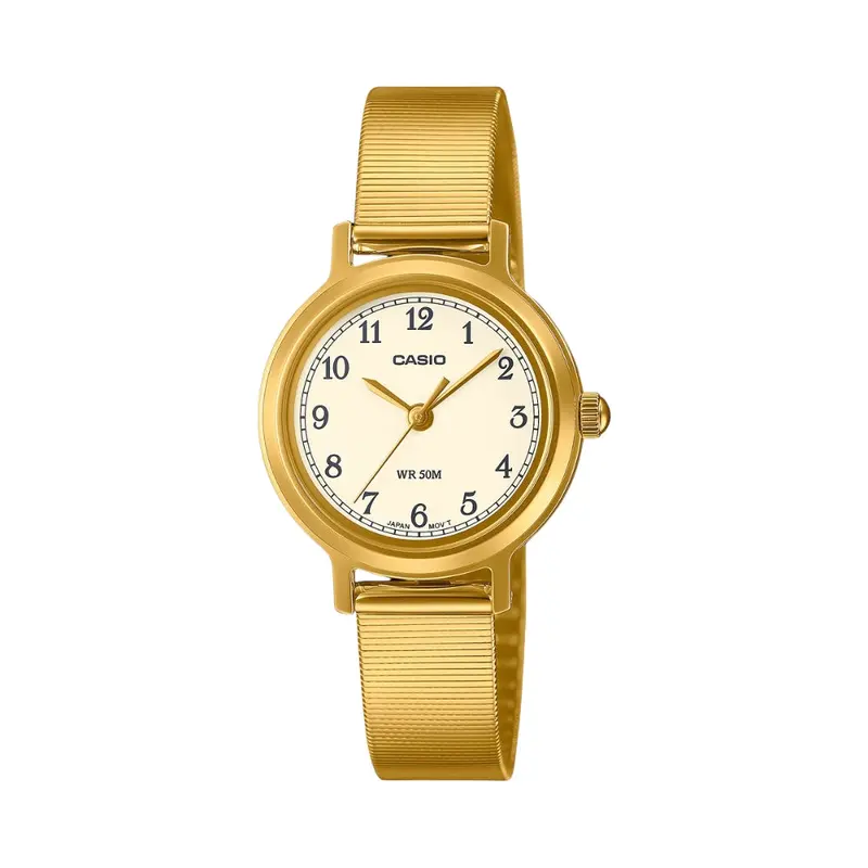 Casio Standard Ltp-B170g Series Retro Style Metal Bracelet Watch 2