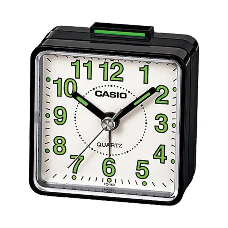 Casio Tq-140-1Bdf-P Table Clocks 1