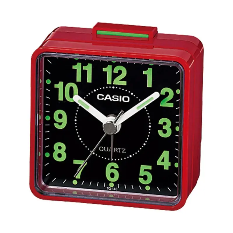 Casio Tq-140-4Df-P Table Clocks 1