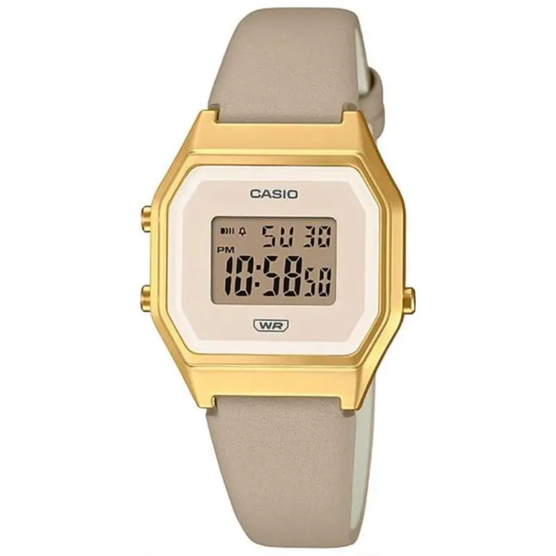 Casio Vintage Digital Women's Watch La680wegl-5Df-P 1