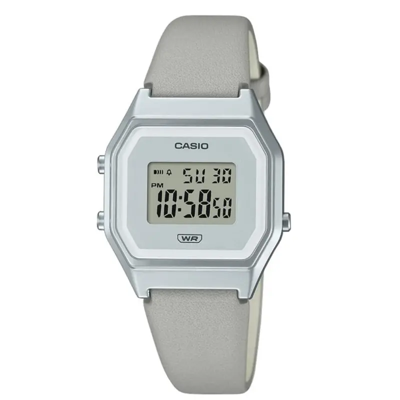 Casio Vintage Digital Women's Watch La680wel-8Df 1