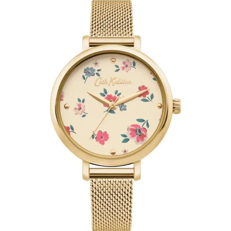Cath Kidston Ckl079gm Women's Watch 1