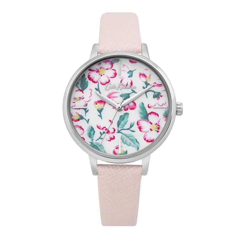 Cath Kidston Floral Alloy Ckl069p Women's Watch 1