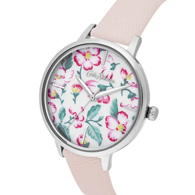 Cath Kidston Floral Alloy Ckl069p Women's Watch 2