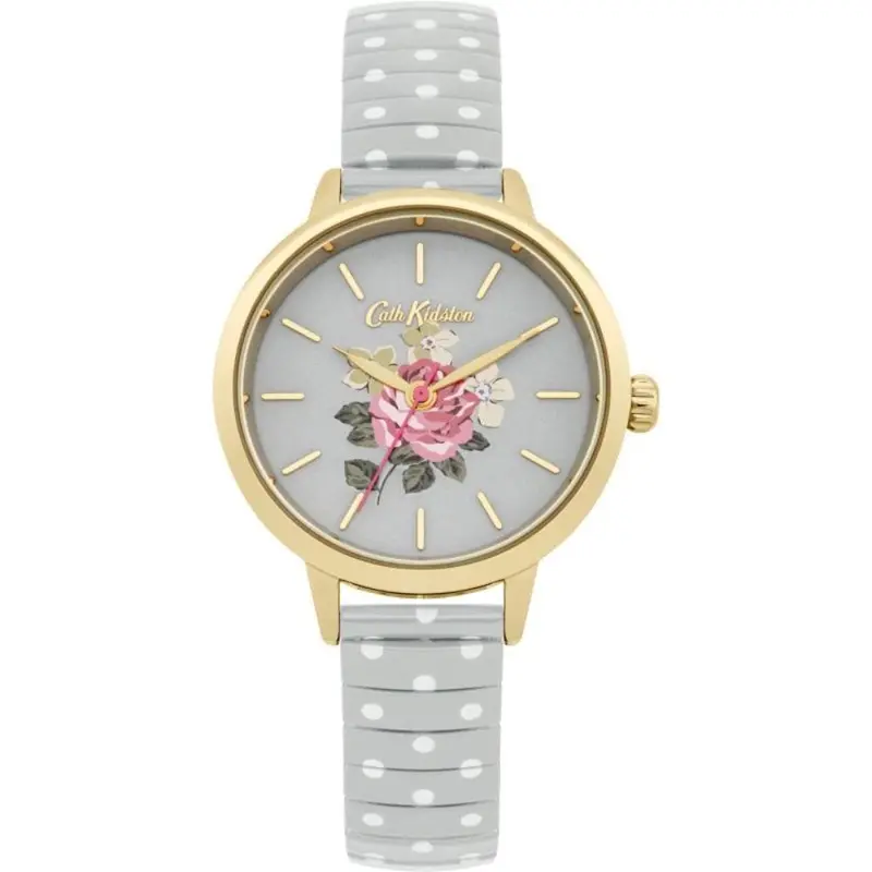 Cath Kidston Richmond Rose Ckl009eg Women's Watch 1