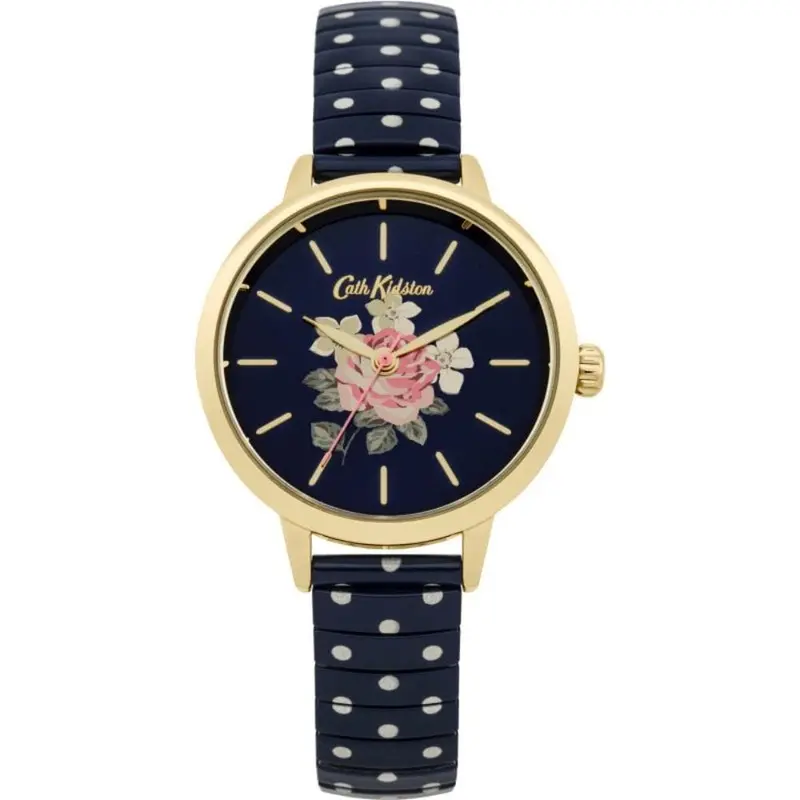 Cath Kidston Richmond Rose Ckl009ug Women's Watch 1